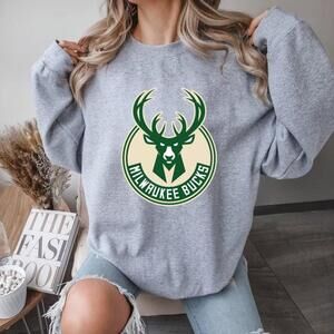 Nba Milwaukee Bucks Giannis Antetokounmpo Sweater